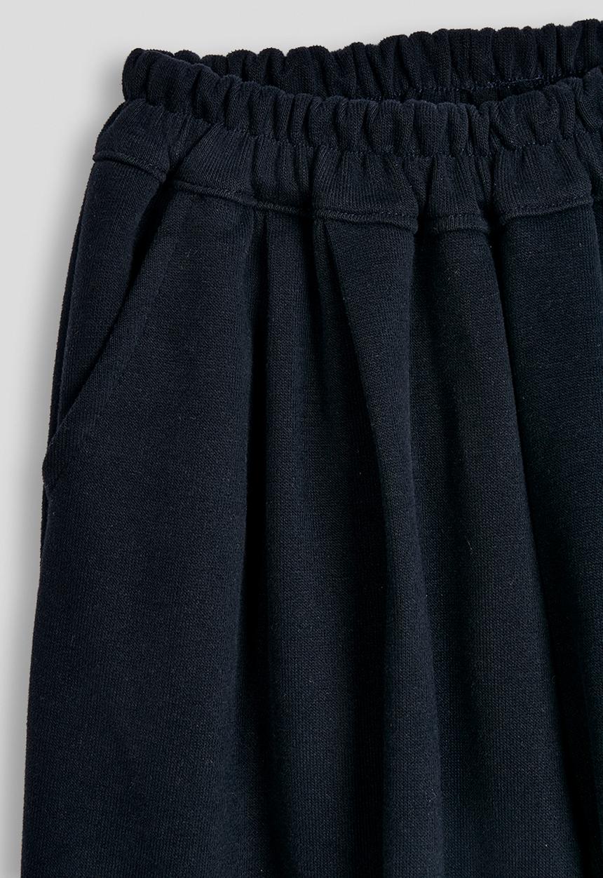 Pop Candy - Parachute sweatpants - black