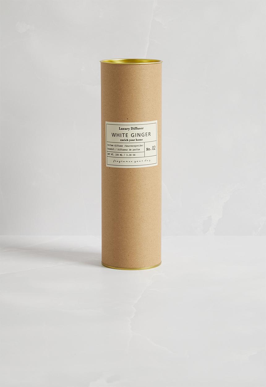 H&S - White ginger diffuser
