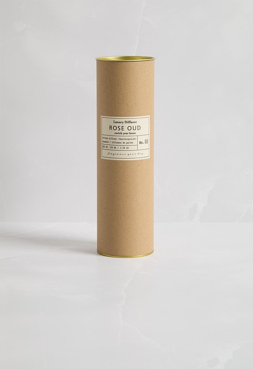 H&S - Rose oud diffuser