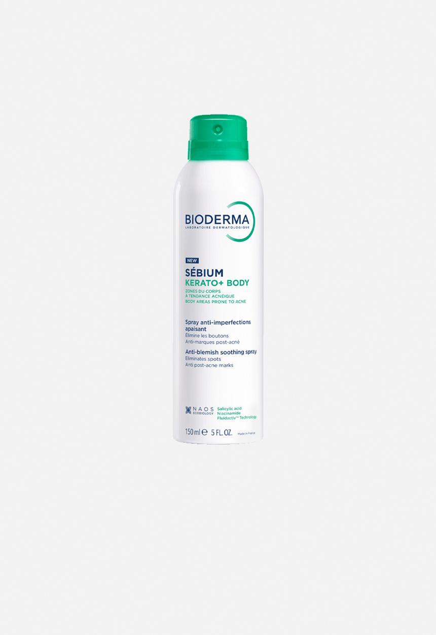BIODERMA - Sebium Kerato+ Body Spray -150ml