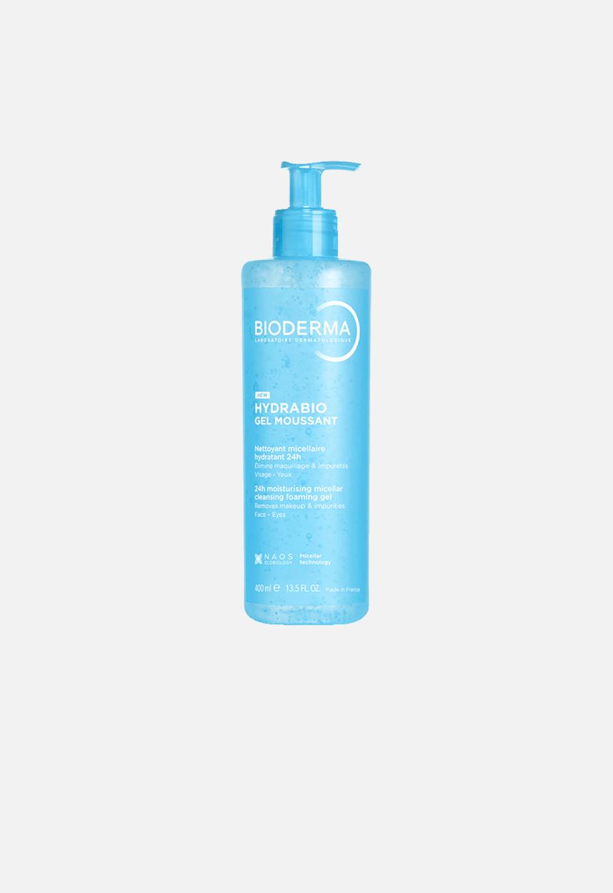 BIODERMA - Hydrabio Foaming Cleansing Gel - 400ml