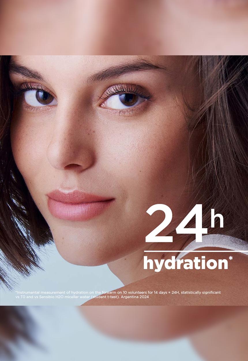 BIODERMA - Hydrabio Foaming Cleansing Gel - 400ml