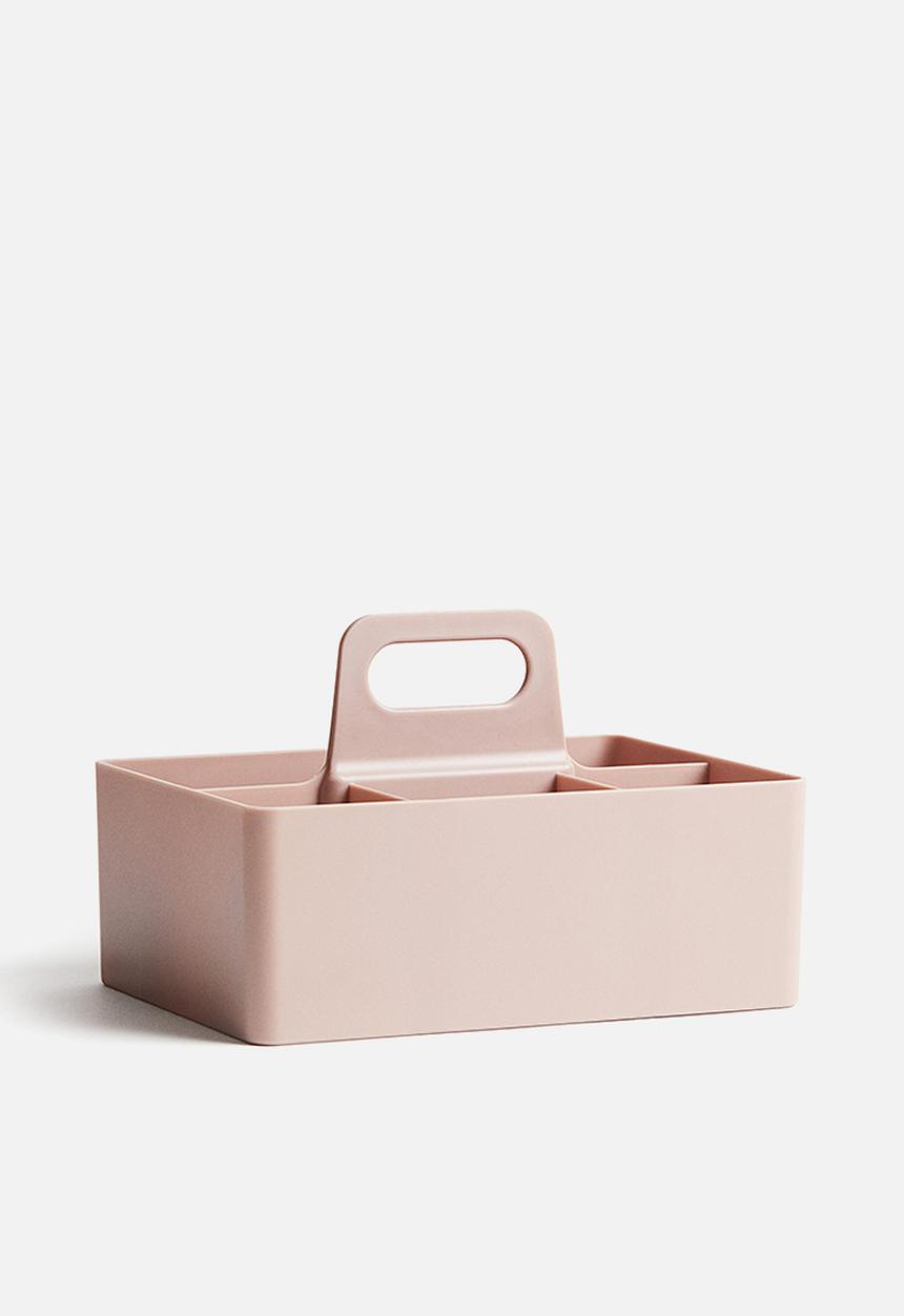 H&M - Desk organiser - dusty pink
