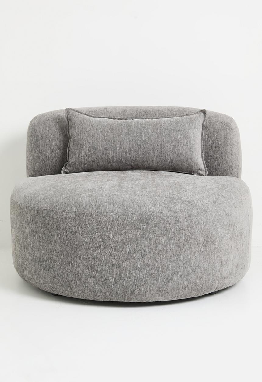 Sixth Floor - Luwi Daybed - Charcoal