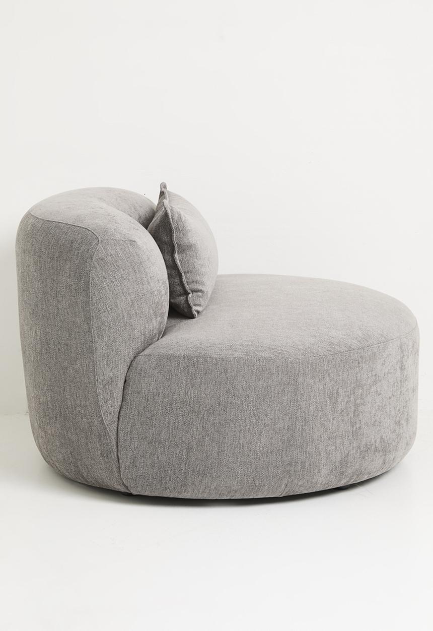 Sixth Floor - Luwi Daybed - Charcoal