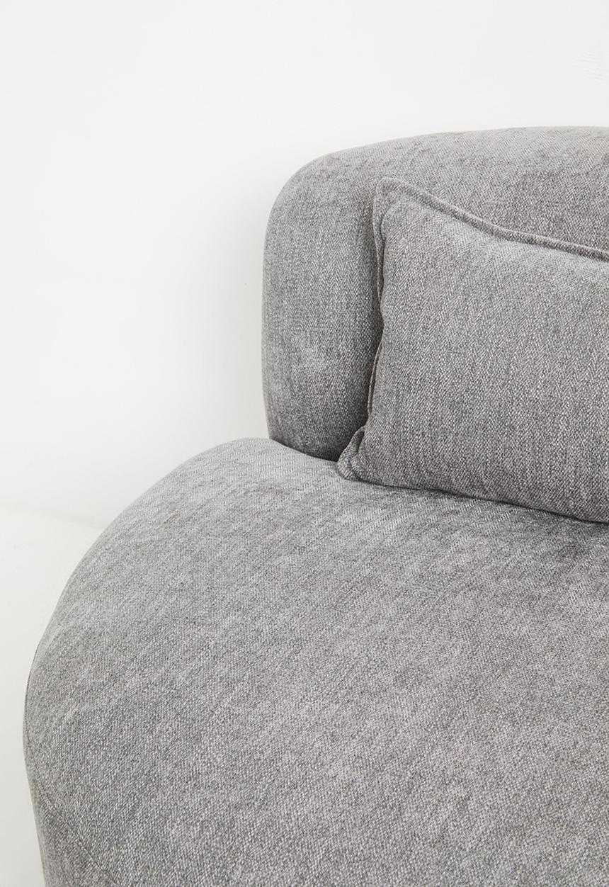 Sixth Floor - Luwi Daybed - Charcoal