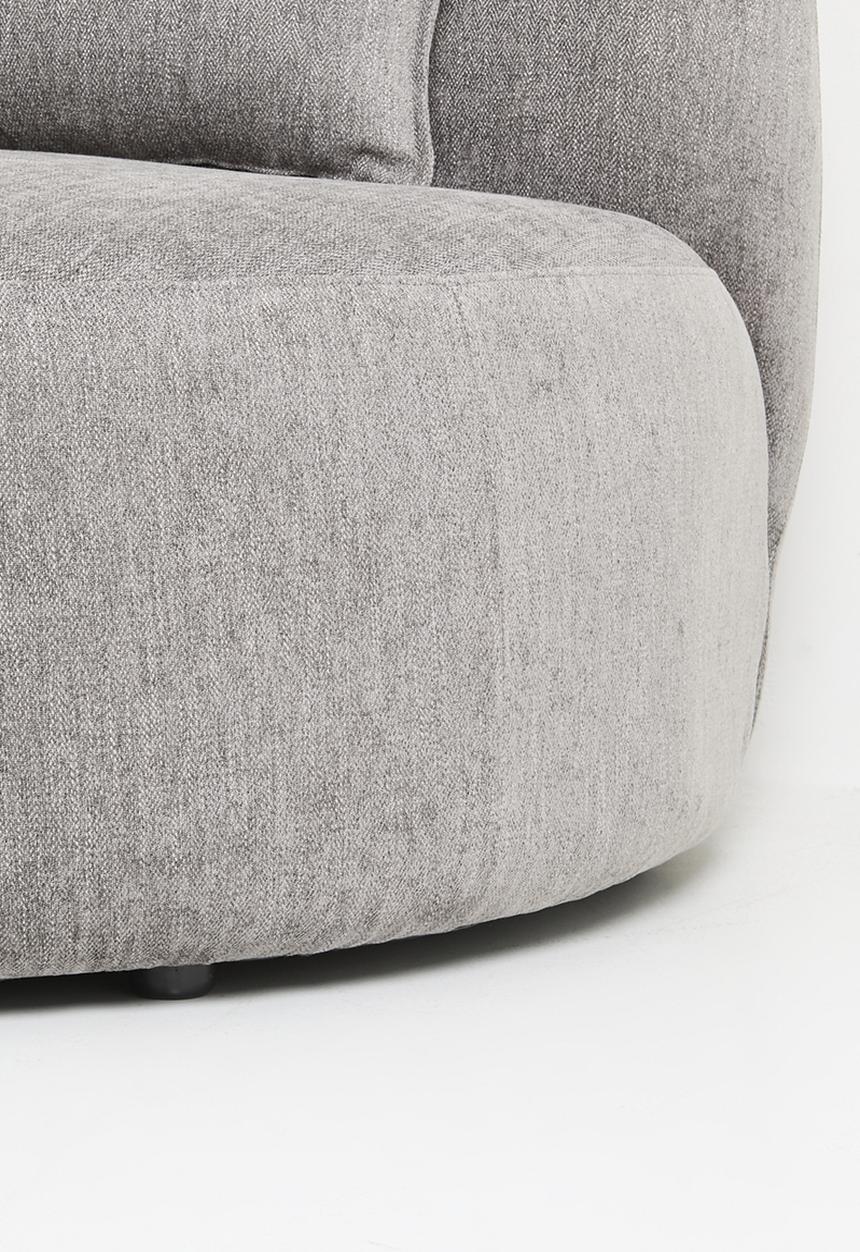 Sixth Floor - Luwi Daybed - Charcoal