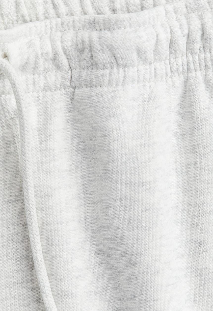 H&M - Joggers - light grey marl 