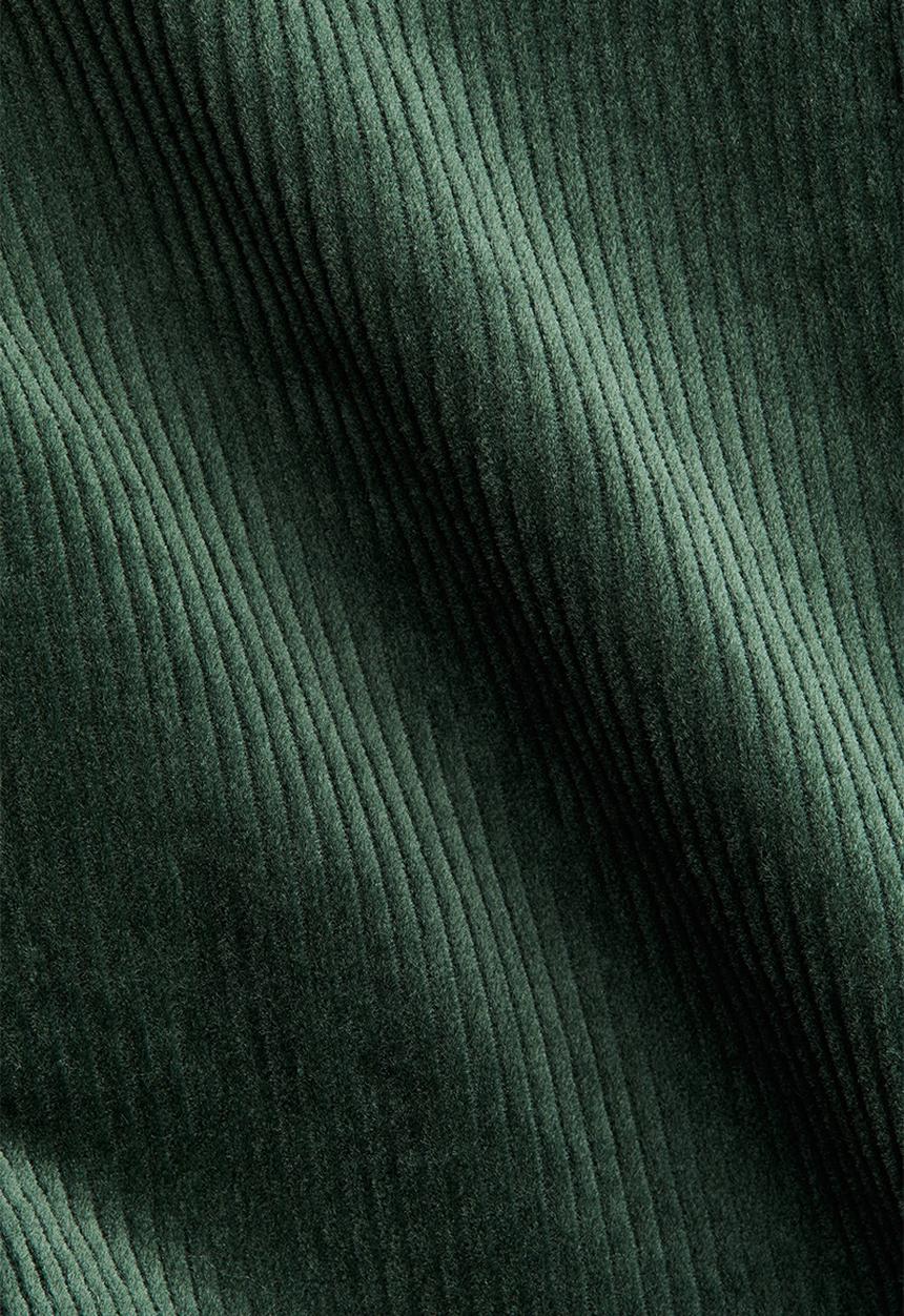 H&M - Mini skirt - dark green