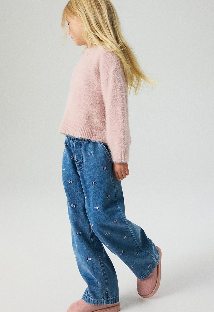 H&M - Warm-lined boots - pink