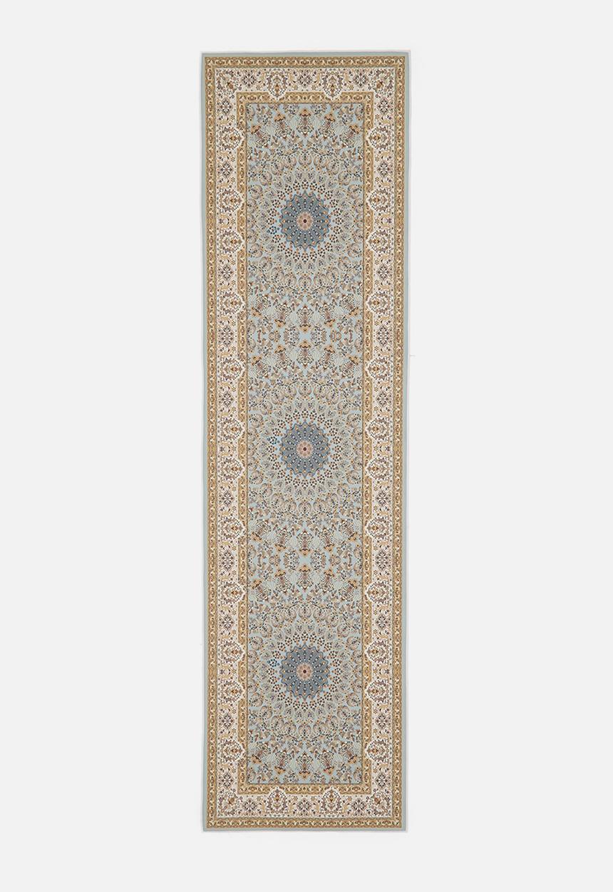 Sixth Floor - Matteo printed Runner - Royal Spice