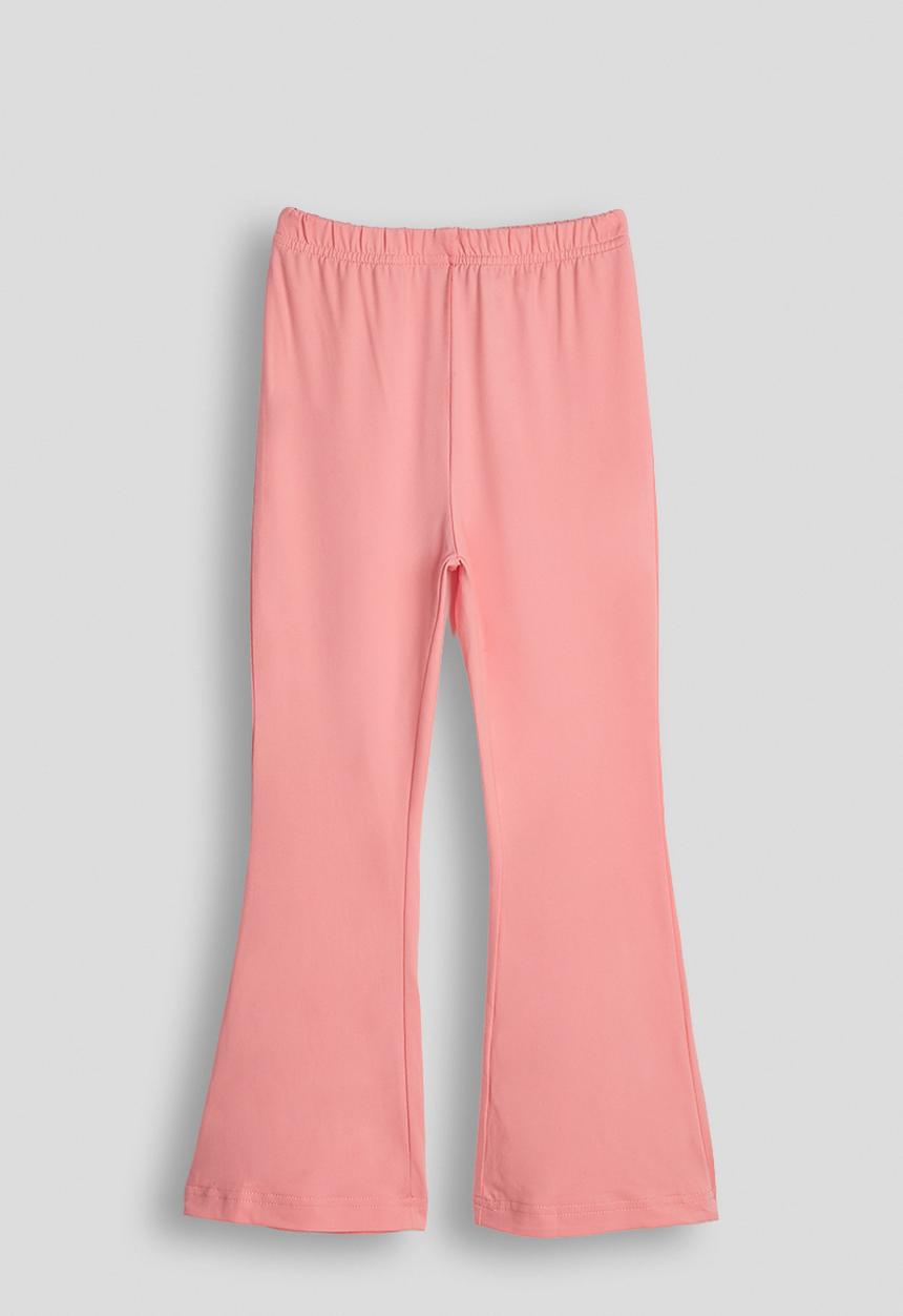 Pop Candy - Flared leggings - pink
