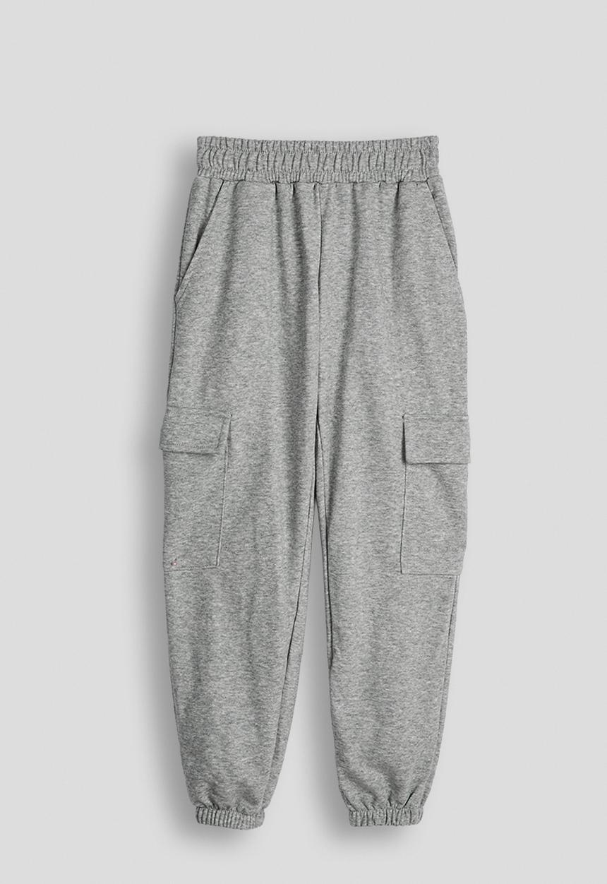 Pop Candy - Astronaut graphic sweatshirt with joggers - navy/grey