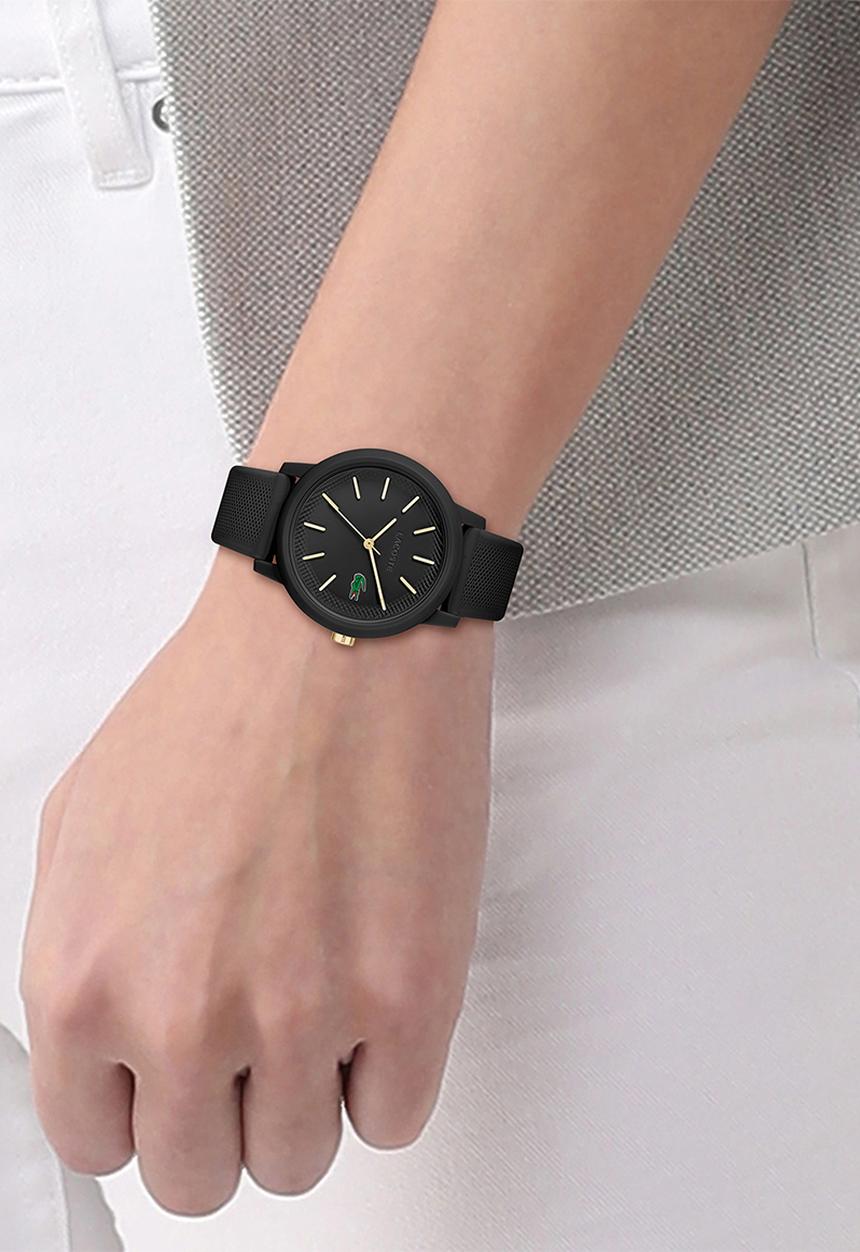 Lacoste - 2001212 Watch - Black