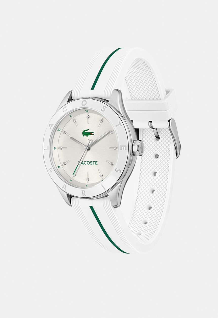 Lacoste - 2001459 Billie Watch - White