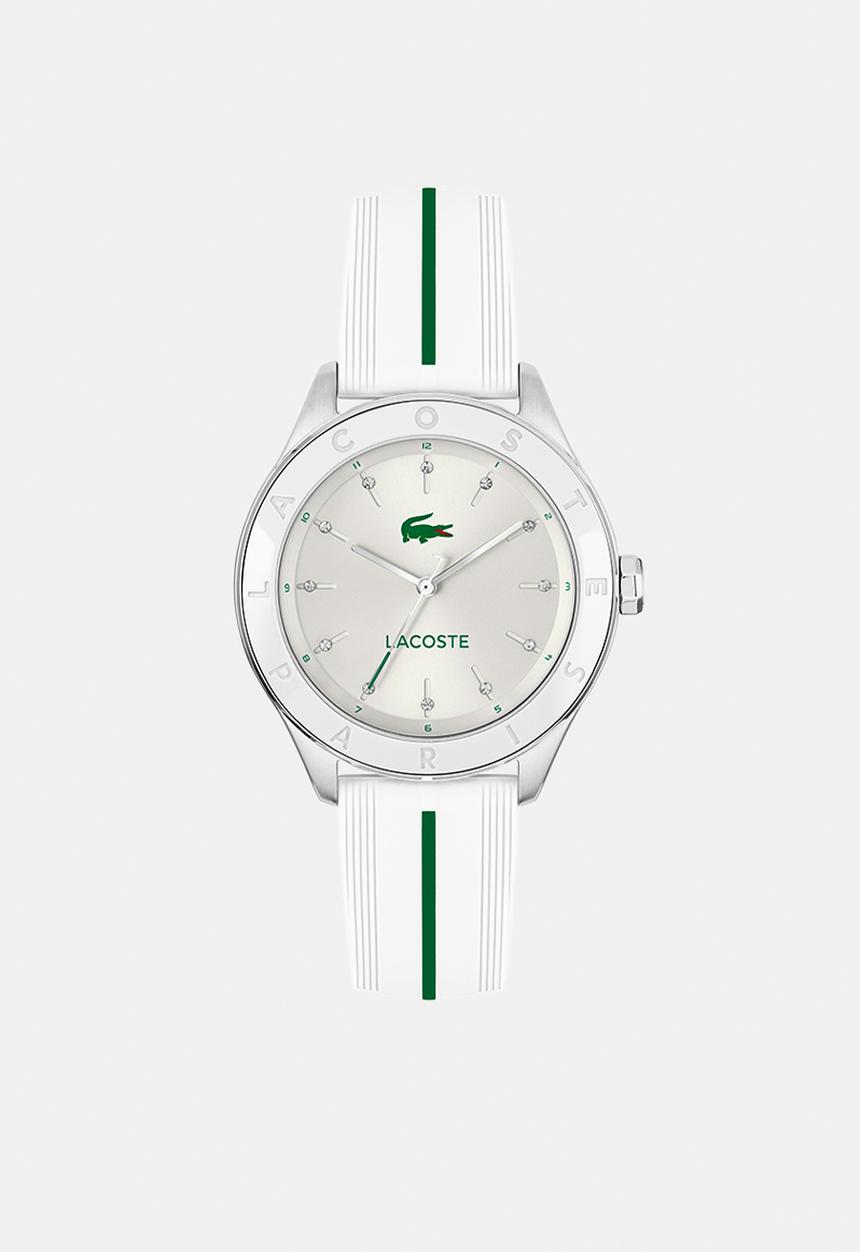 Lacoste - 2001459 Billie Watch - White