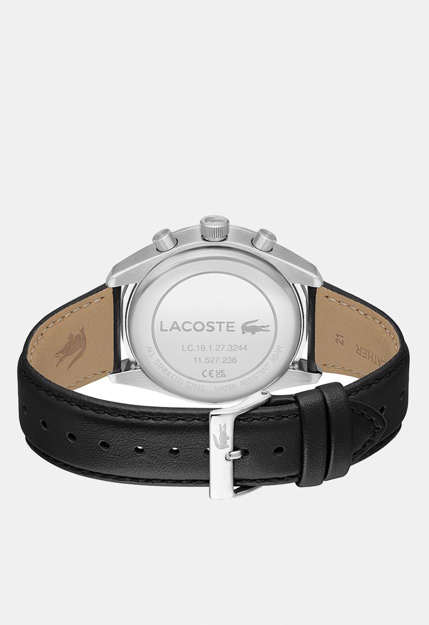 Lacoste - 2011379 Boston 42mm Watch - Black