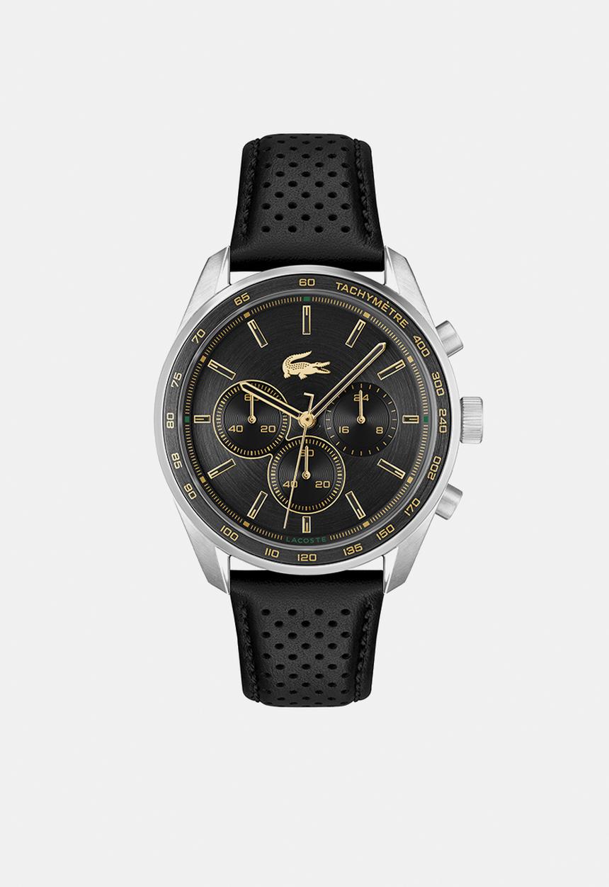 Lacoste - 2011379 Boston 42mm Watch - Black