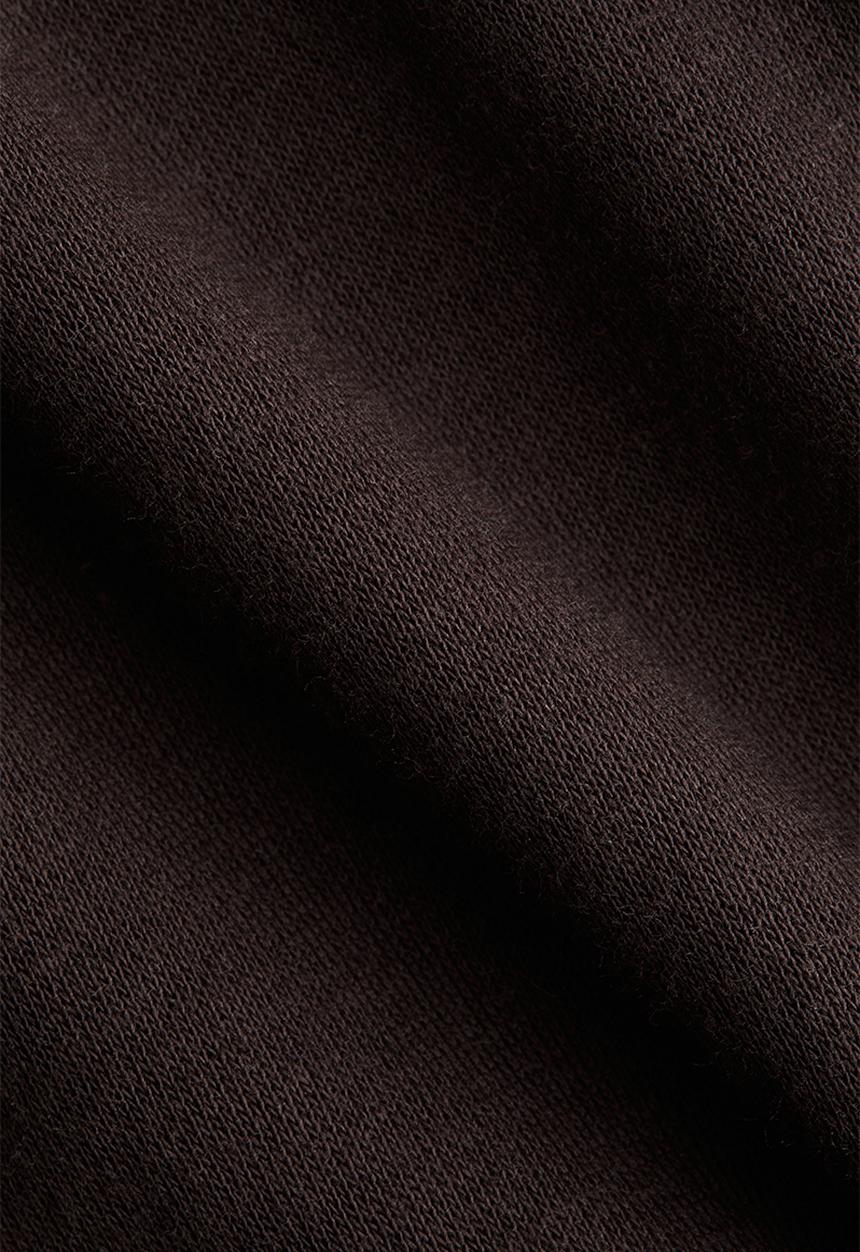 H&M - Wide joggers -dark brown