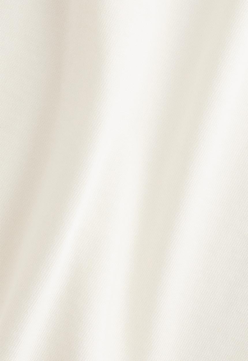 H&M - Peplum top - white