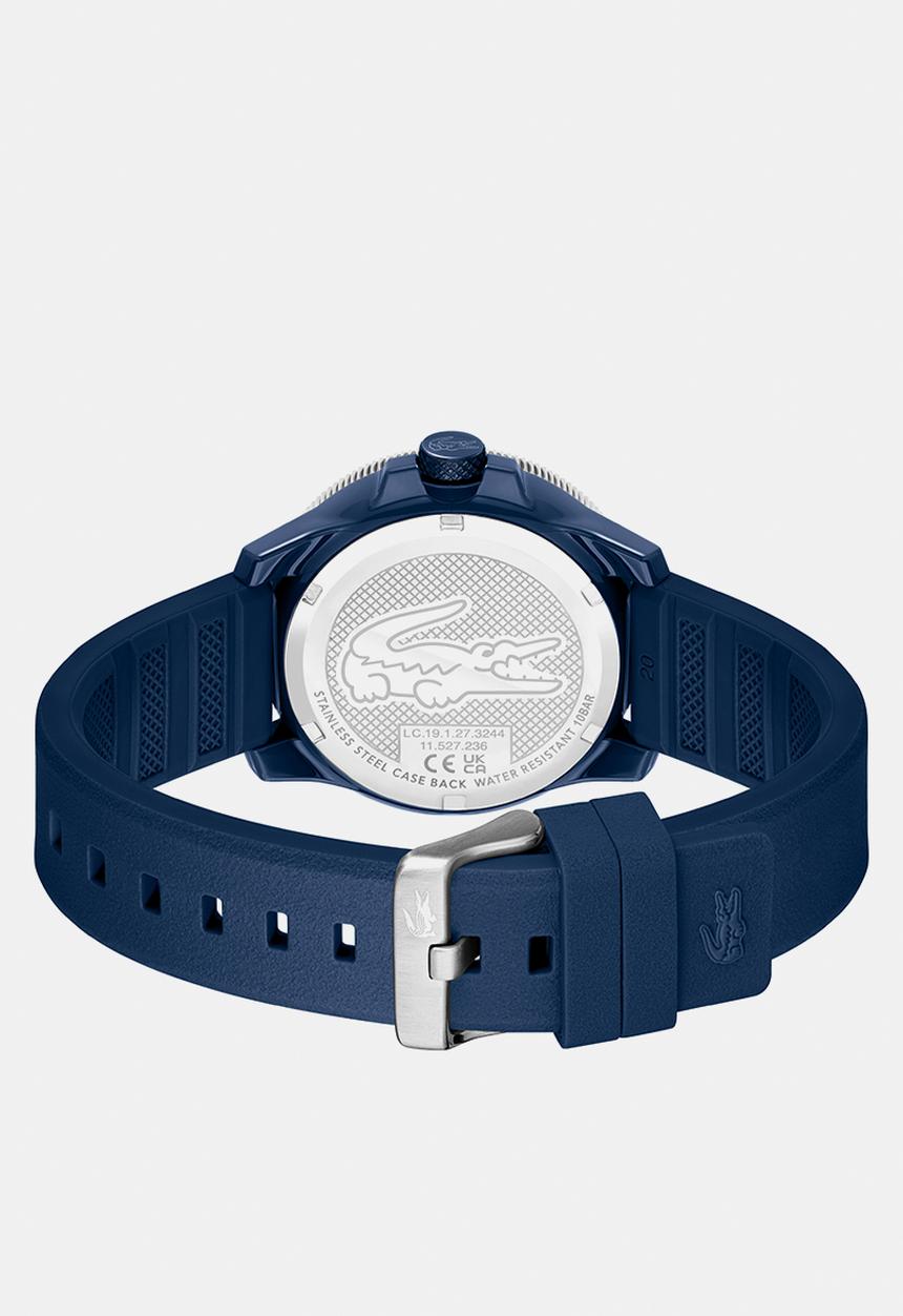Lacoste - 2011413 43mm TR90 Watch - Navy