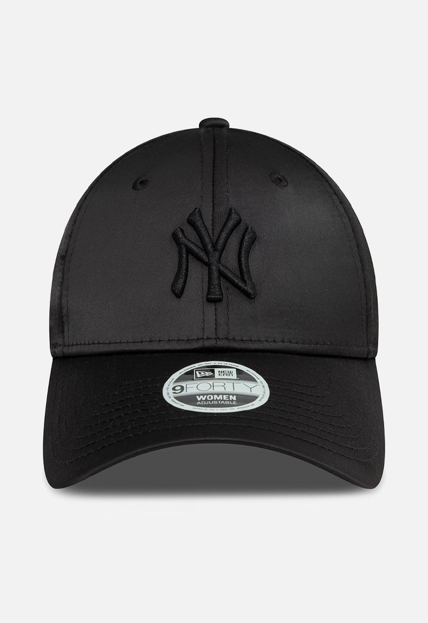 New Era - Female Satin 9Forty® New York Yankees - Black