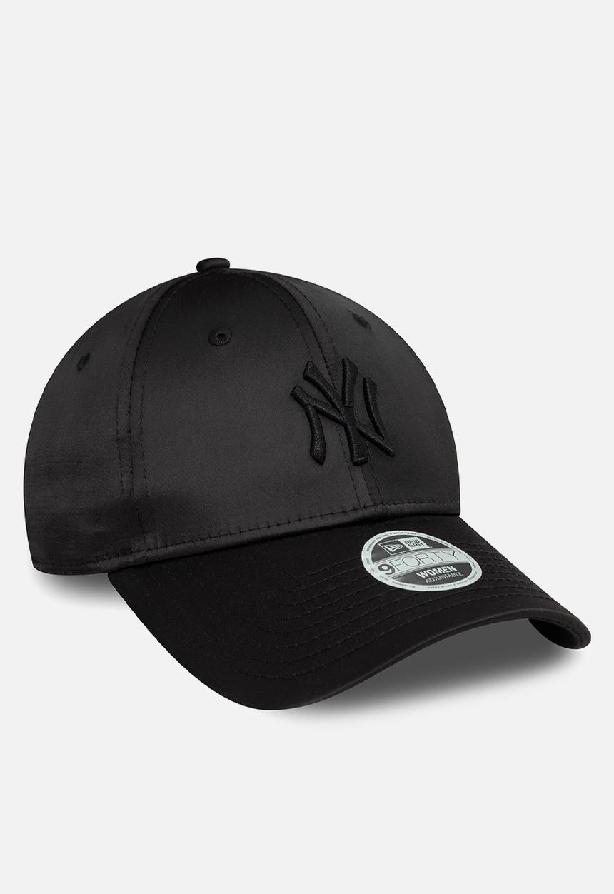 New Era - Female Satin 9Forty® New York Yankees - Black