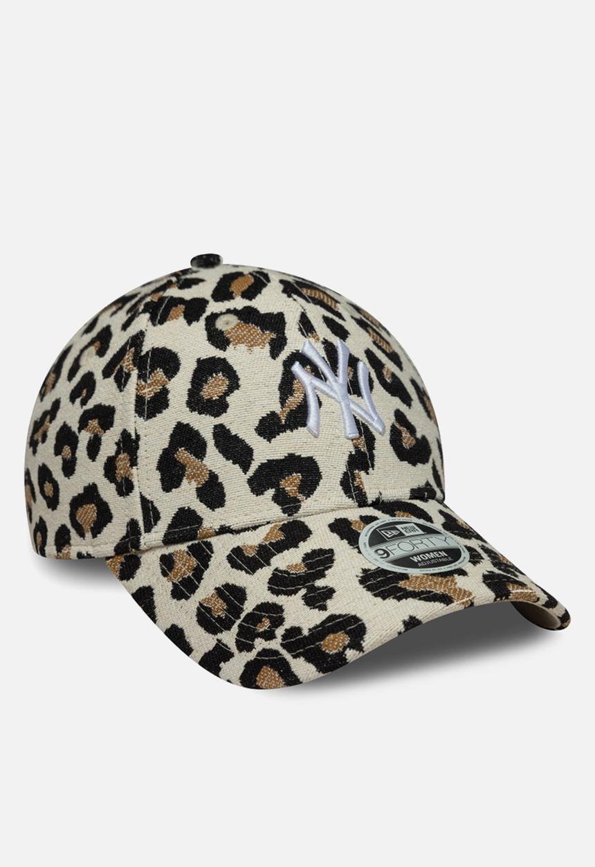 New Era - Female Leopard Midi 9Forty® New York Yankees - Multi