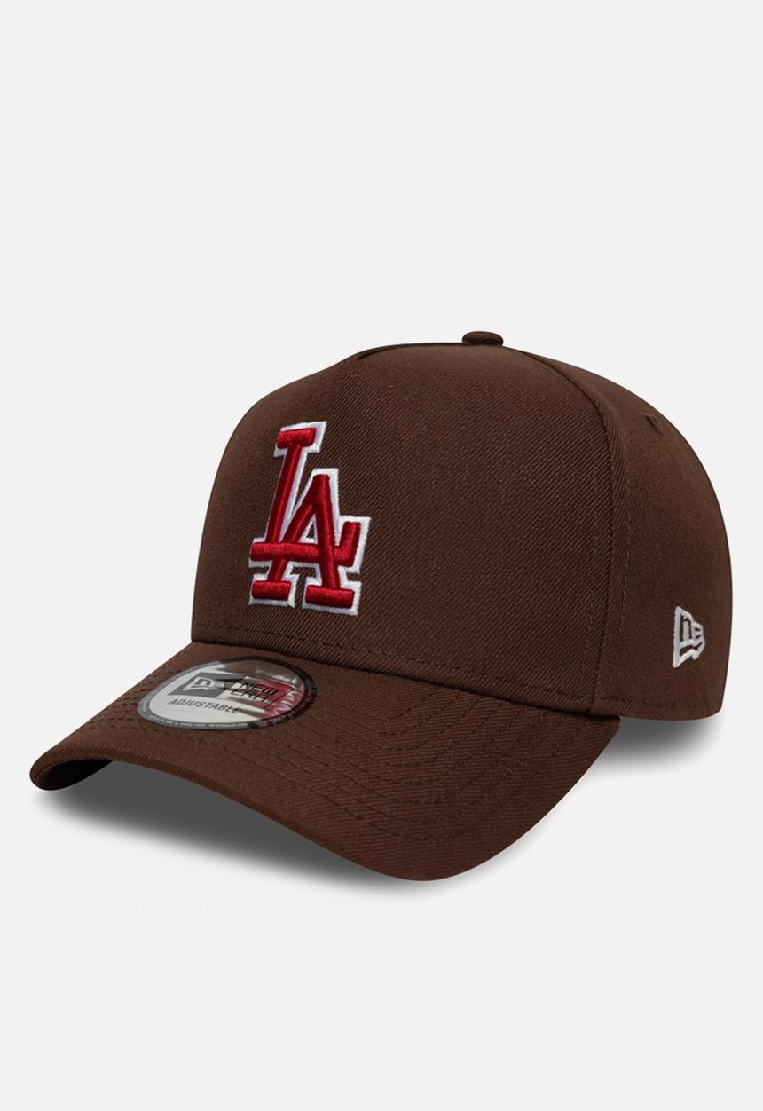 New Era - Outline Script E-Frame - Brown