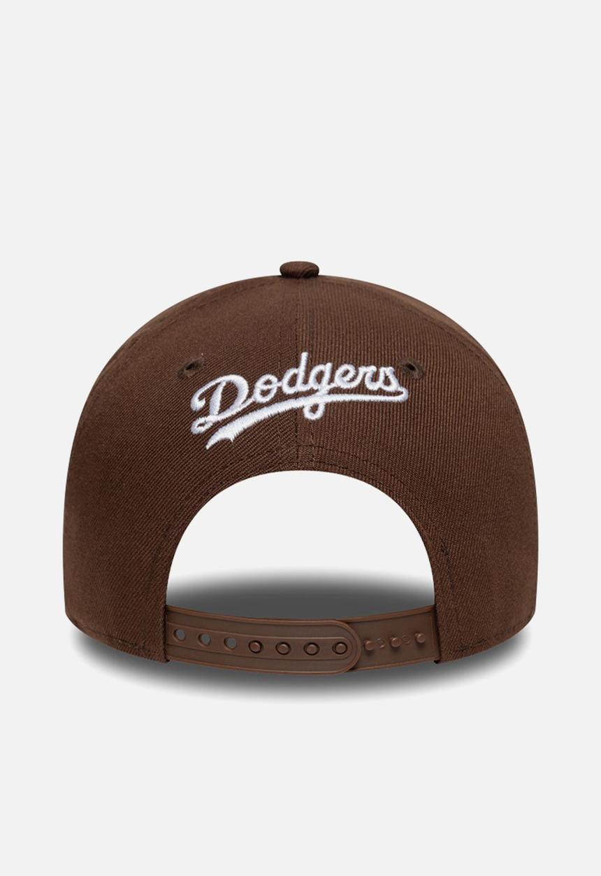 New Era - Outline Script E-Frame - Brown