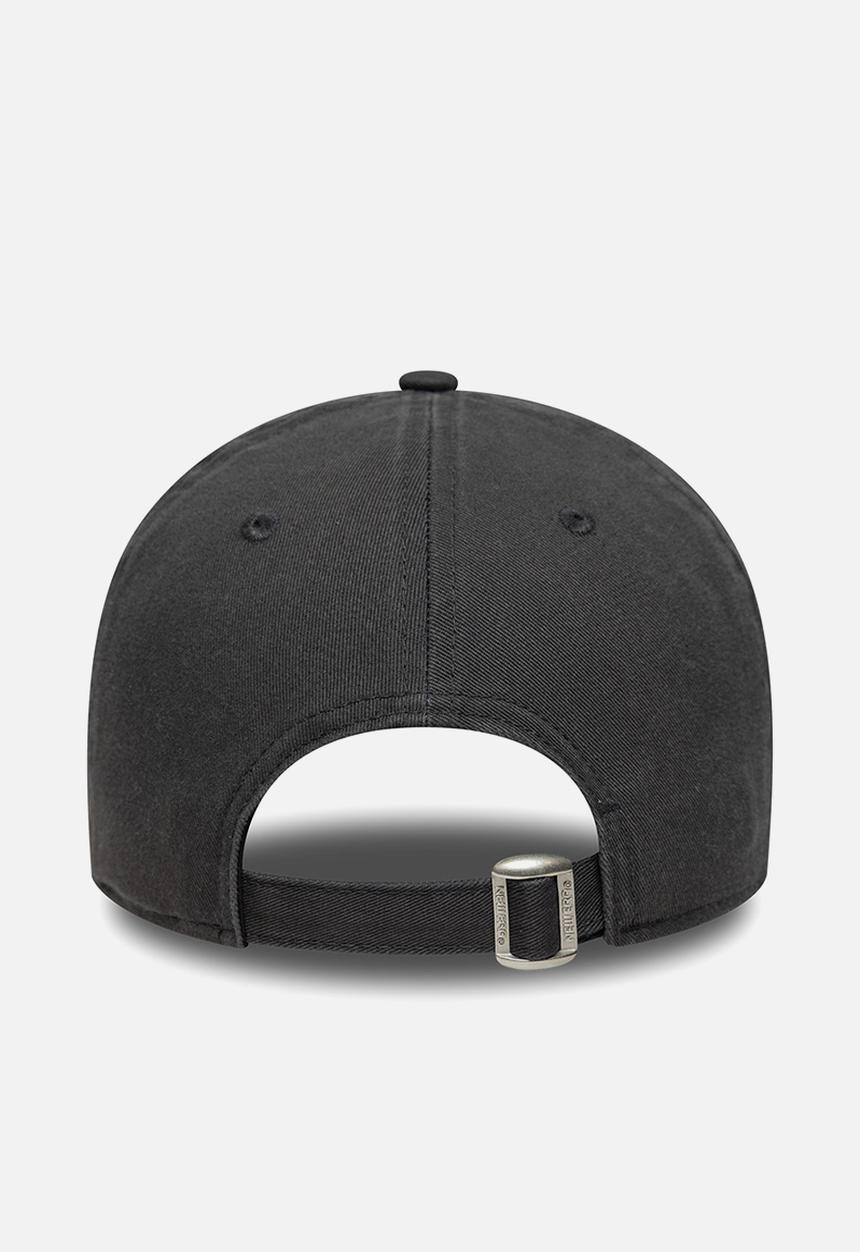 New Era - Wash Distress 9Forty® - Charcoal