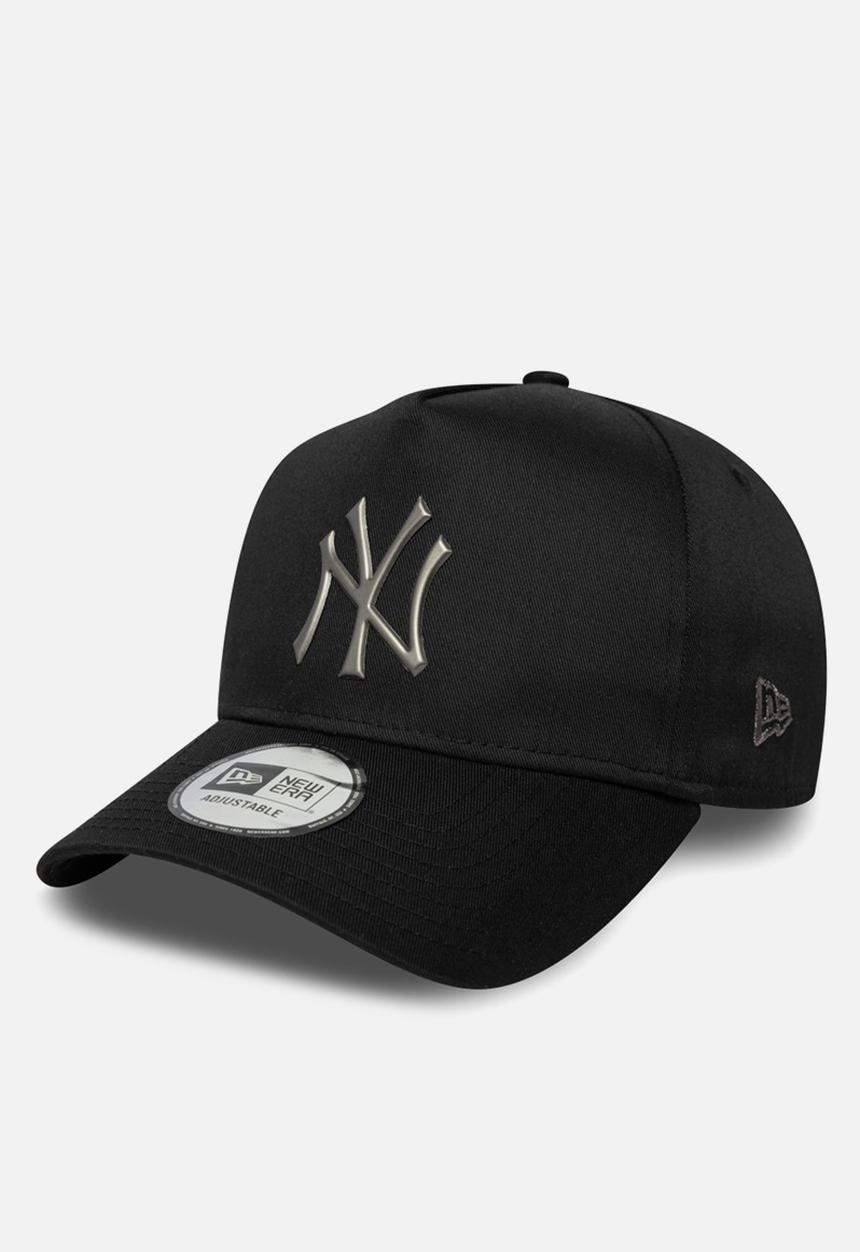 New Era - Metallic E-Frame - Black