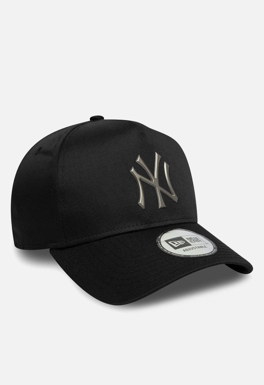 New Era - Metallic E-Frame - Black