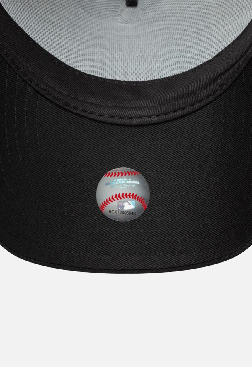 New Era - Metallic E-Frame - Black