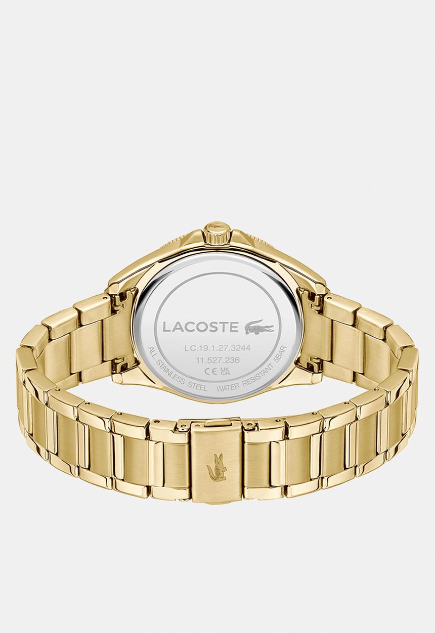 Lacoste - 2011459 Mainsail Watch - Gold