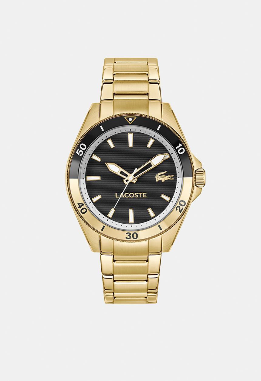 Lacoste - 2011459 Mainsail Watch - Gold