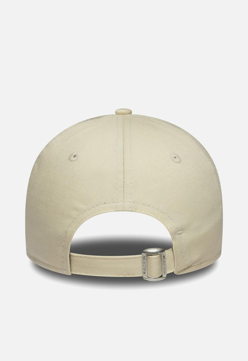 New Era - Female Metallic Logo 9Forty® New York Yankees - Light Beige