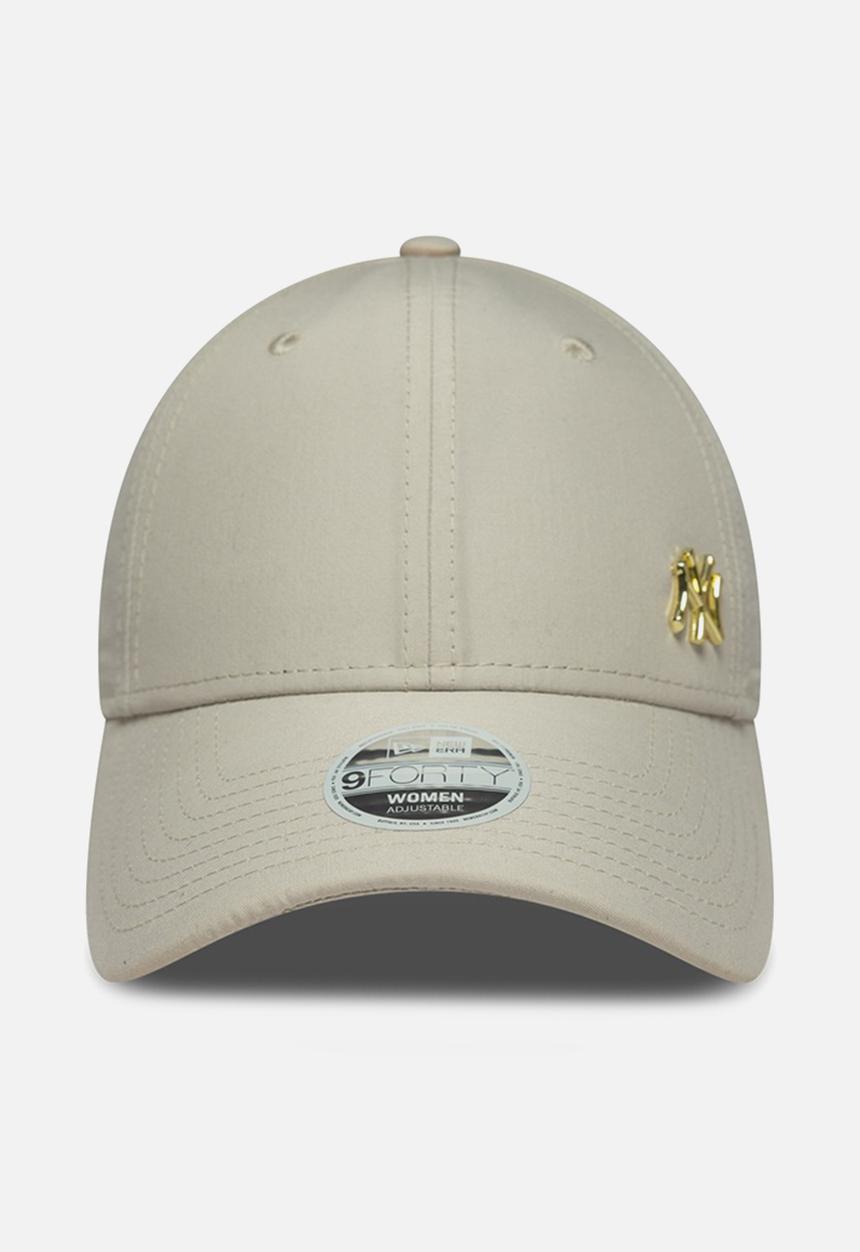 New Era - Female Flawless 9Forty® New York Yankees - Beige