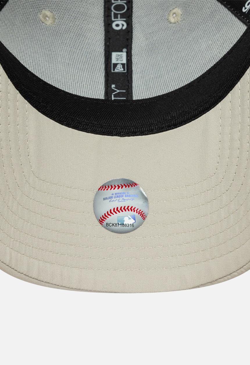 New Era - Female Flawless 9Forty® New York Yankees - Beige
