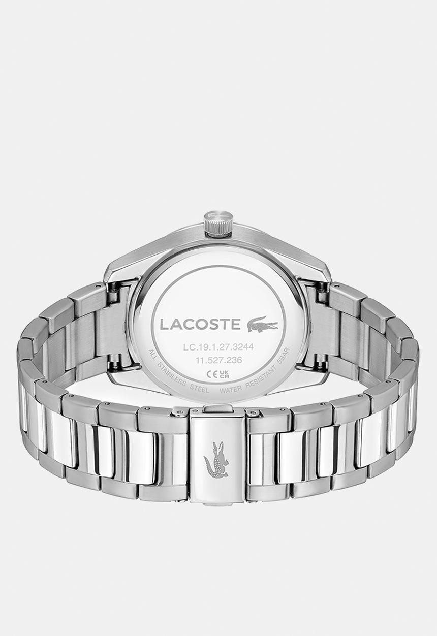 Lacoste - 2011487 Boston Watch - Silver