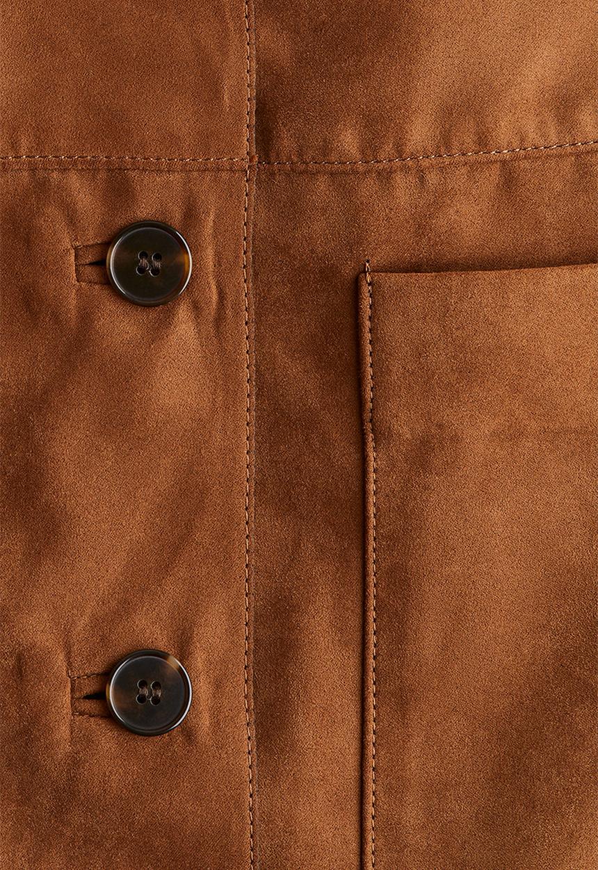 H&M - Jacket - brown