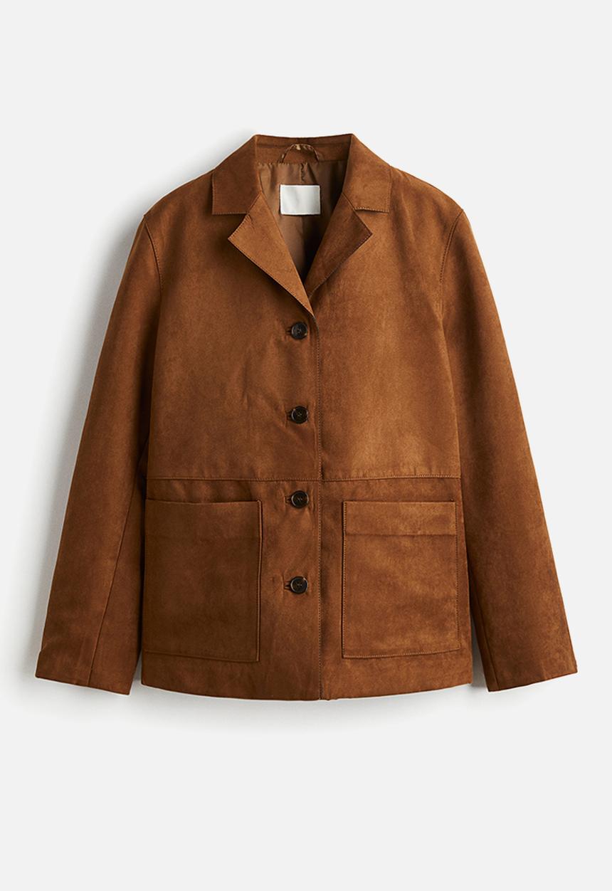 H&M - Jacket - brown