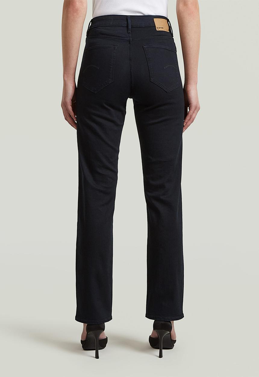 G-STAR - G-Star Shape Straight Wmn - Plateau Superstretch