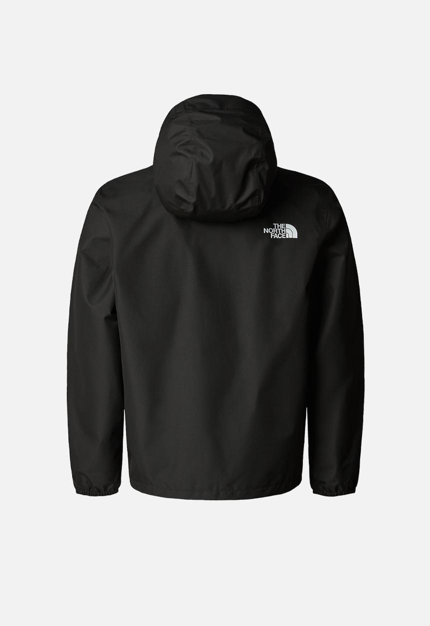 The North Face - Teen Zipline Rain Jacket - Tnf Black