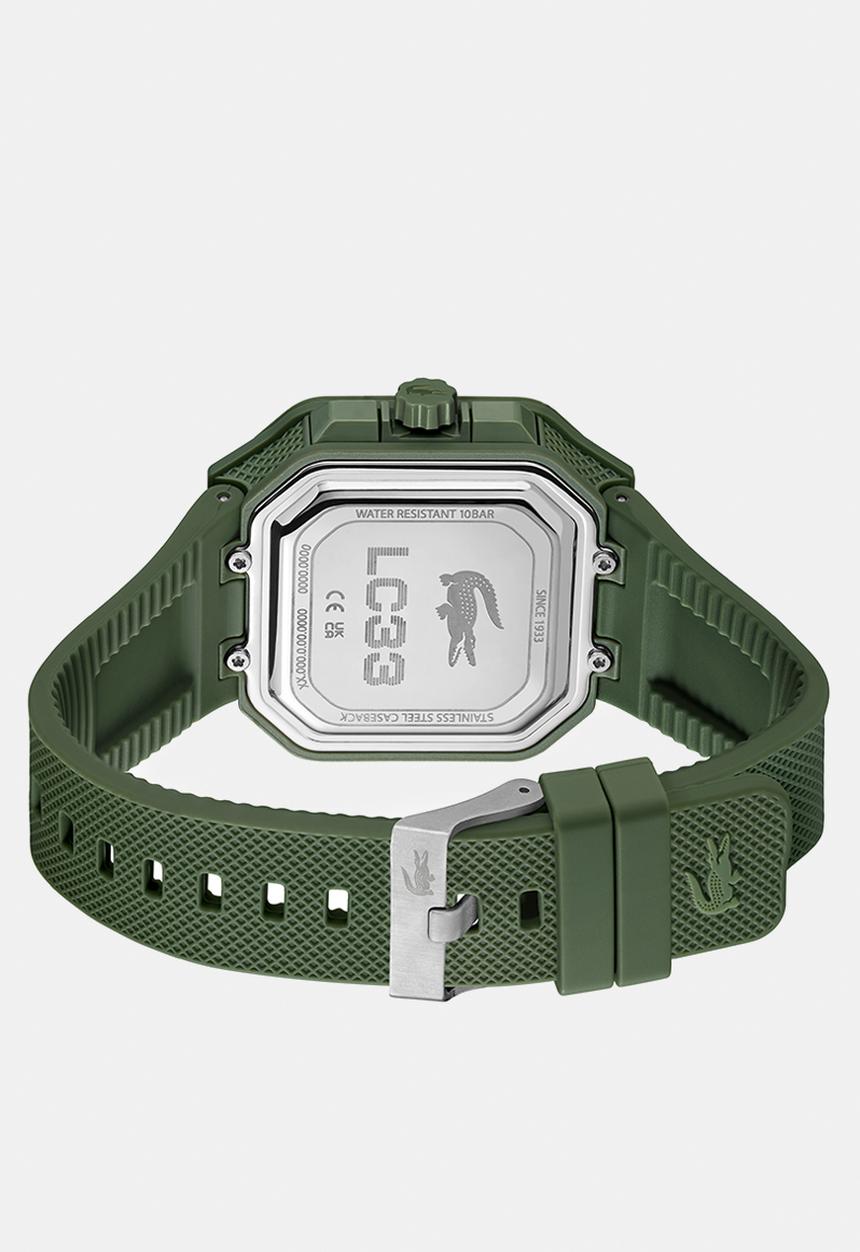 Lacoste - 2011505 LC33 Watch  Gift Set - Green