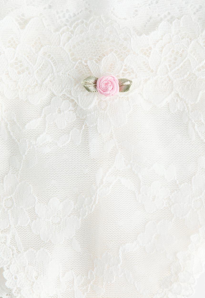 H&M - Nan - white floral