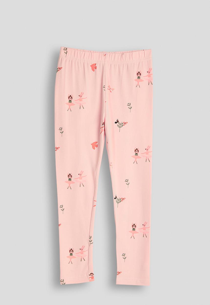 Pop Candy - Leggings - pink/ballerina aop
