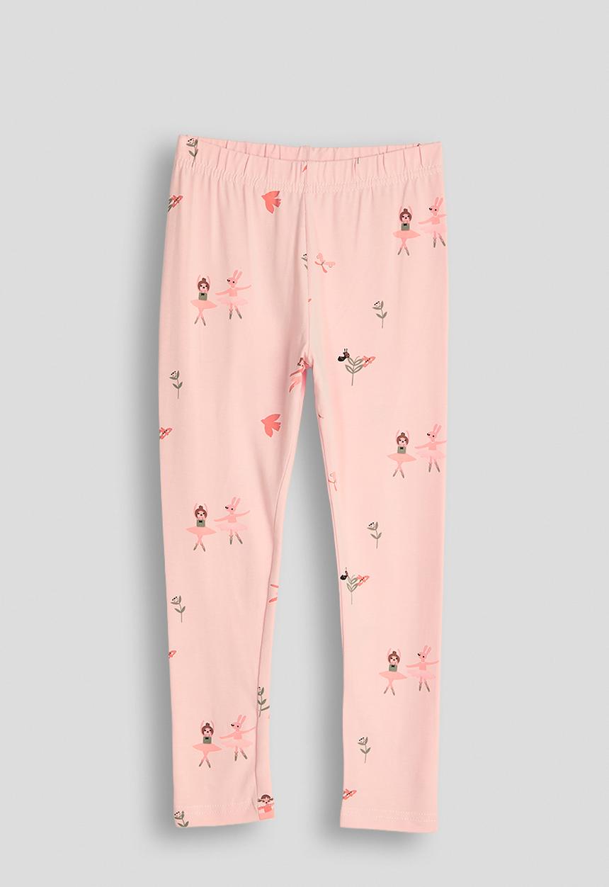 Pop Candy - Leggings - pink/ballerina aop