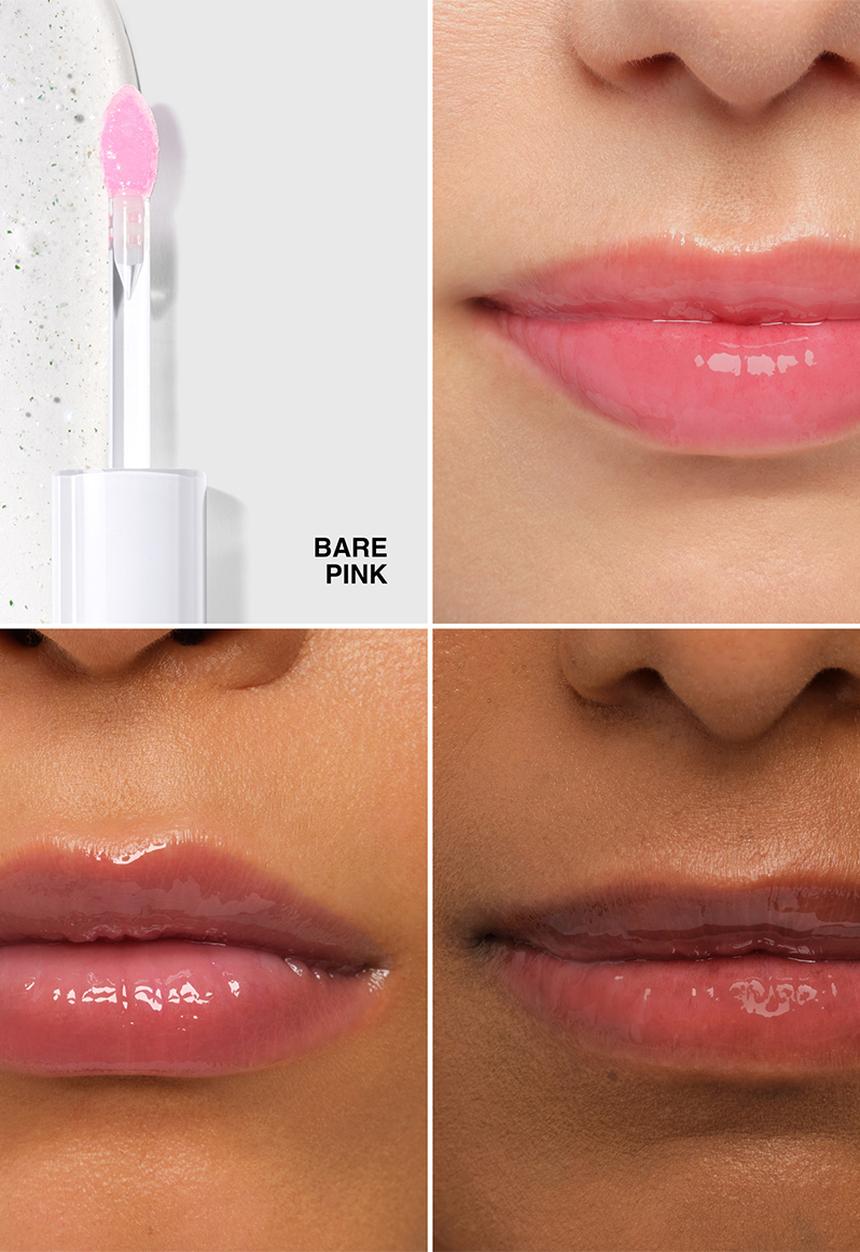 BOBBI BROWN - Extra Blushing Lip Oil  - Bare Pink