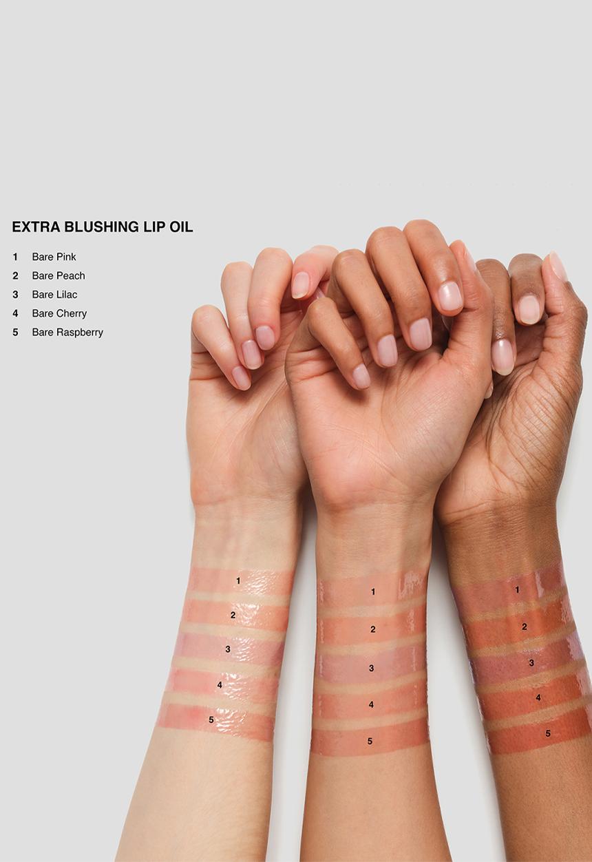 BOBBI BROWN - Extra Blushing Lip Oil  - Bare Peach